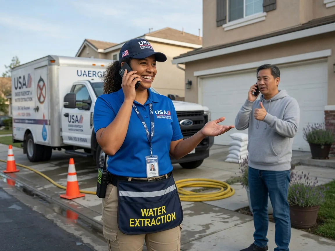 Emergency Water Removal Lashmeet, WV FAQs